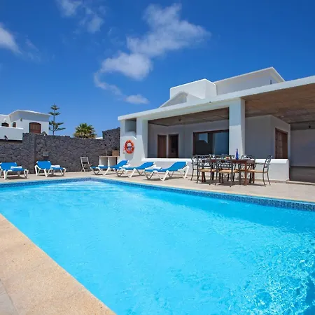 Feriehus Wunderschoene- Umweltfreundliche Am By Interhome Playa Blanca (Lanzarote)