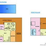 Дом отдыха Wunderschoene- Umweltfreundliche Am By Interhome *