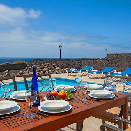 Сasa de vacaciones Wunderschoene- Umweltfreundliche Am By Interhome Playa Blanca (Lanzarote)