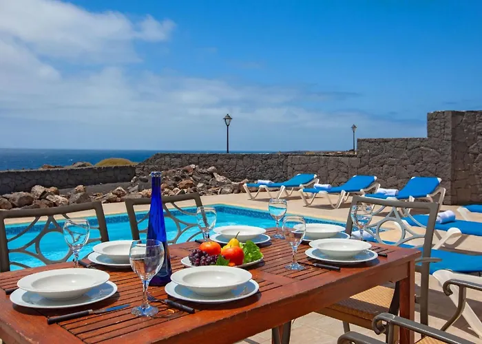 Сasa de vacaciones Wunderschoene- Umweltfreundliche Am By Interhome Playa Blanca (Lanzarote)