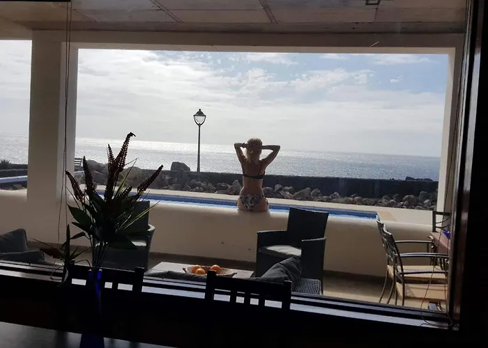 Сasa de vacaciones Wunderschoene- Umweltfreundliche Am By Interhome