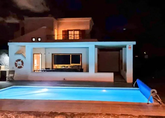 Wunderschoene- Umweltfreundliche Am By Interhome Сasa de vacaciones