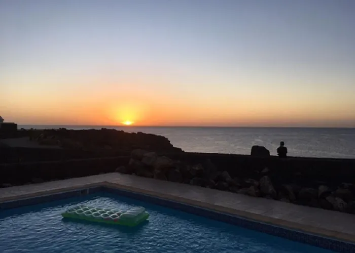 Сasa de vacaciones Wunderschoene- Umweltfreundliche Am By Interhome